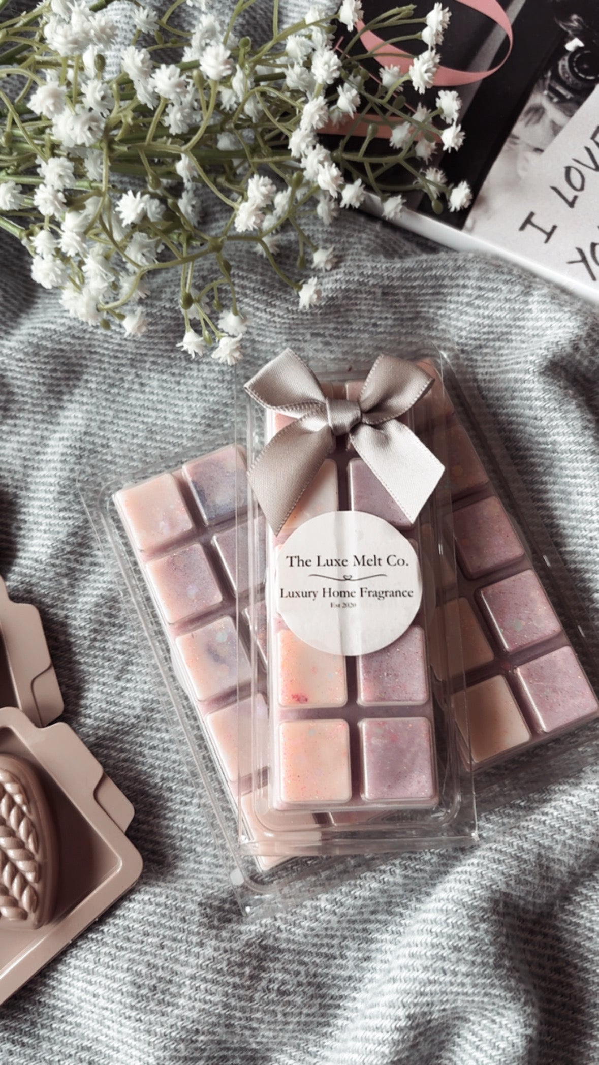 Pink Fizz & Pomelo Snapbar