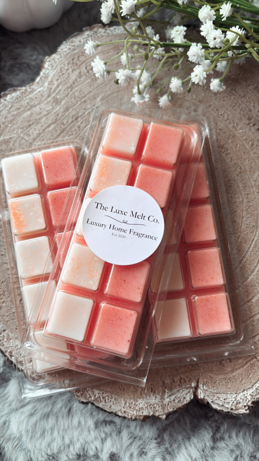 Paradise Beach Snapbar Wax Melt