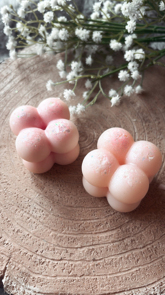 Cotton Fluff Bubble Wax Melts