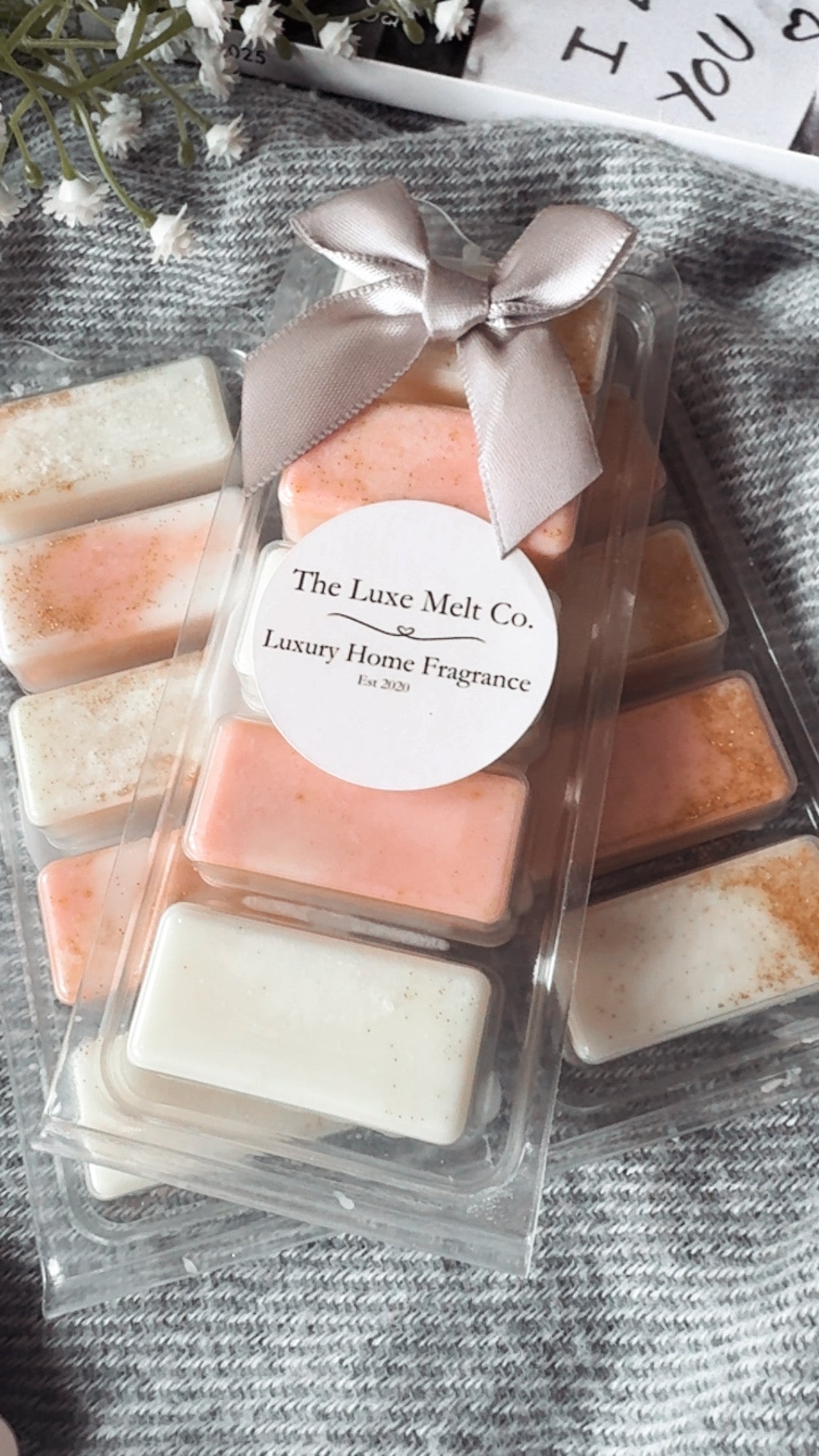 Dark Honey & Tobacco Snapbar