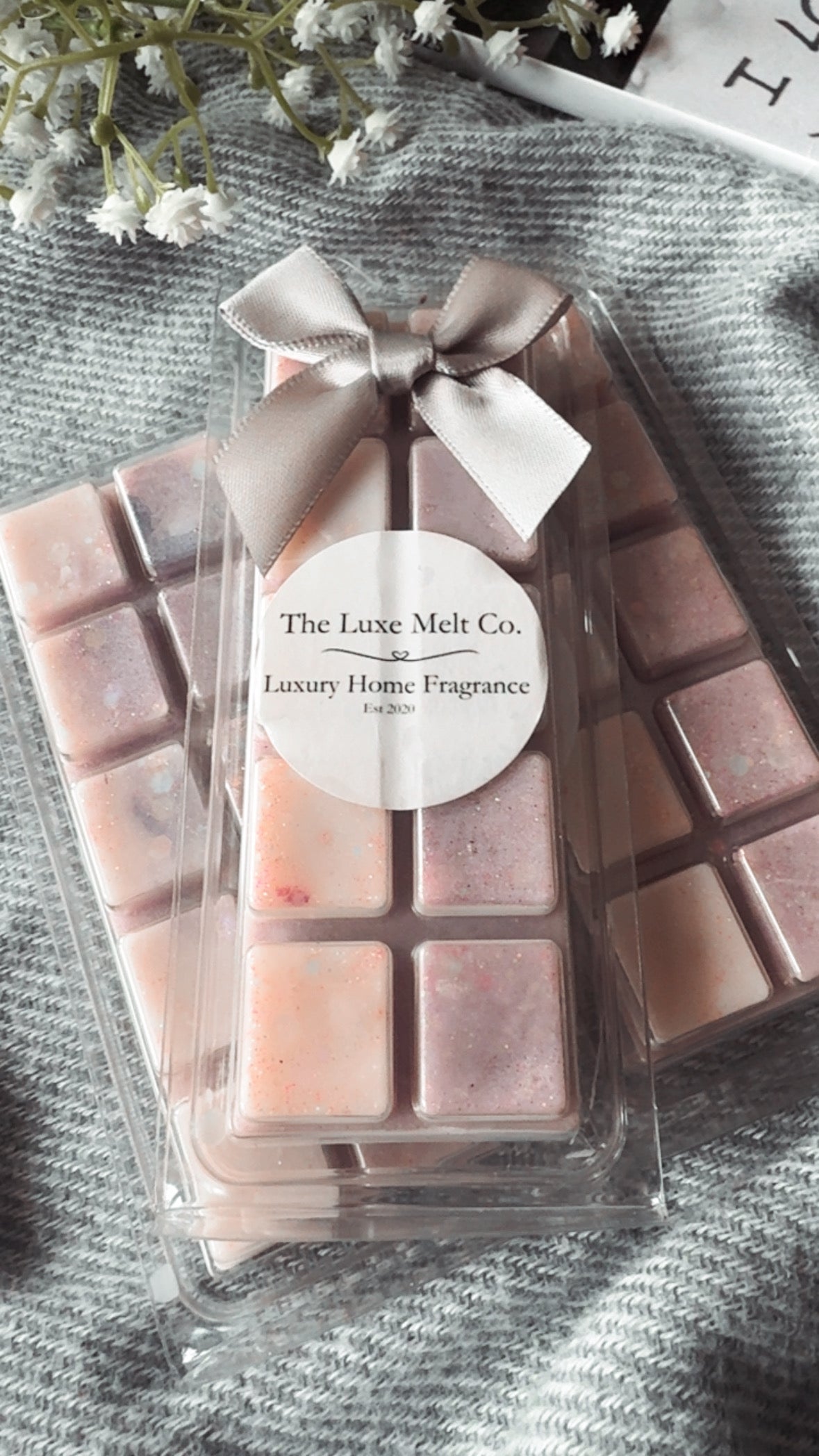 Pink Fizz & Pomelo Snapbar