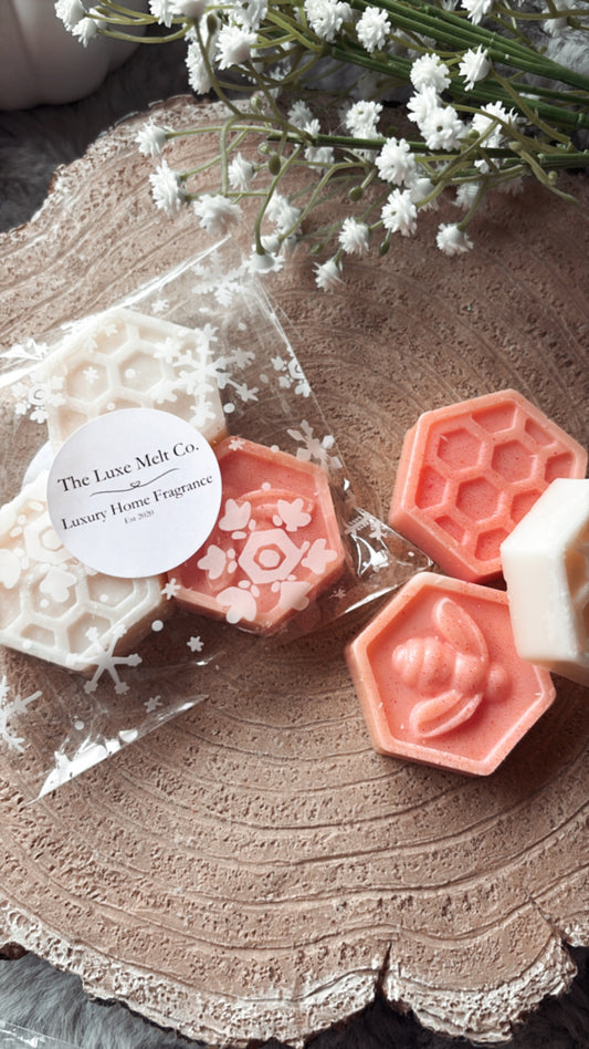 Paradise Beach Honeycomb Wax Melts