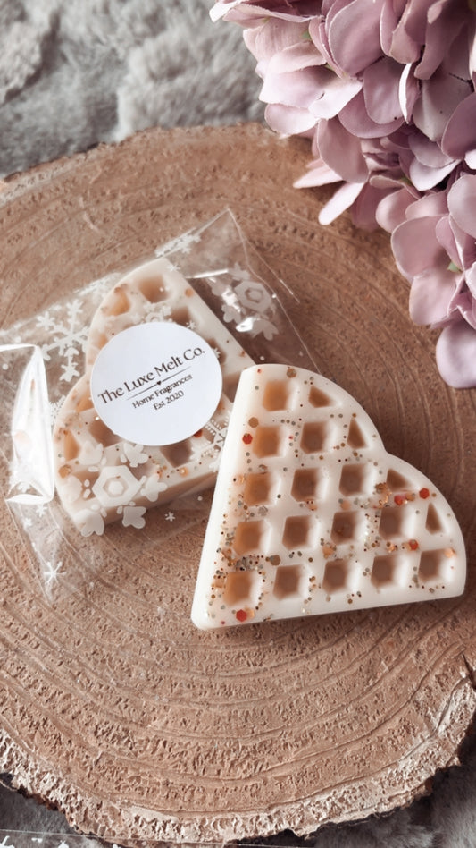 Spellbound Waffle