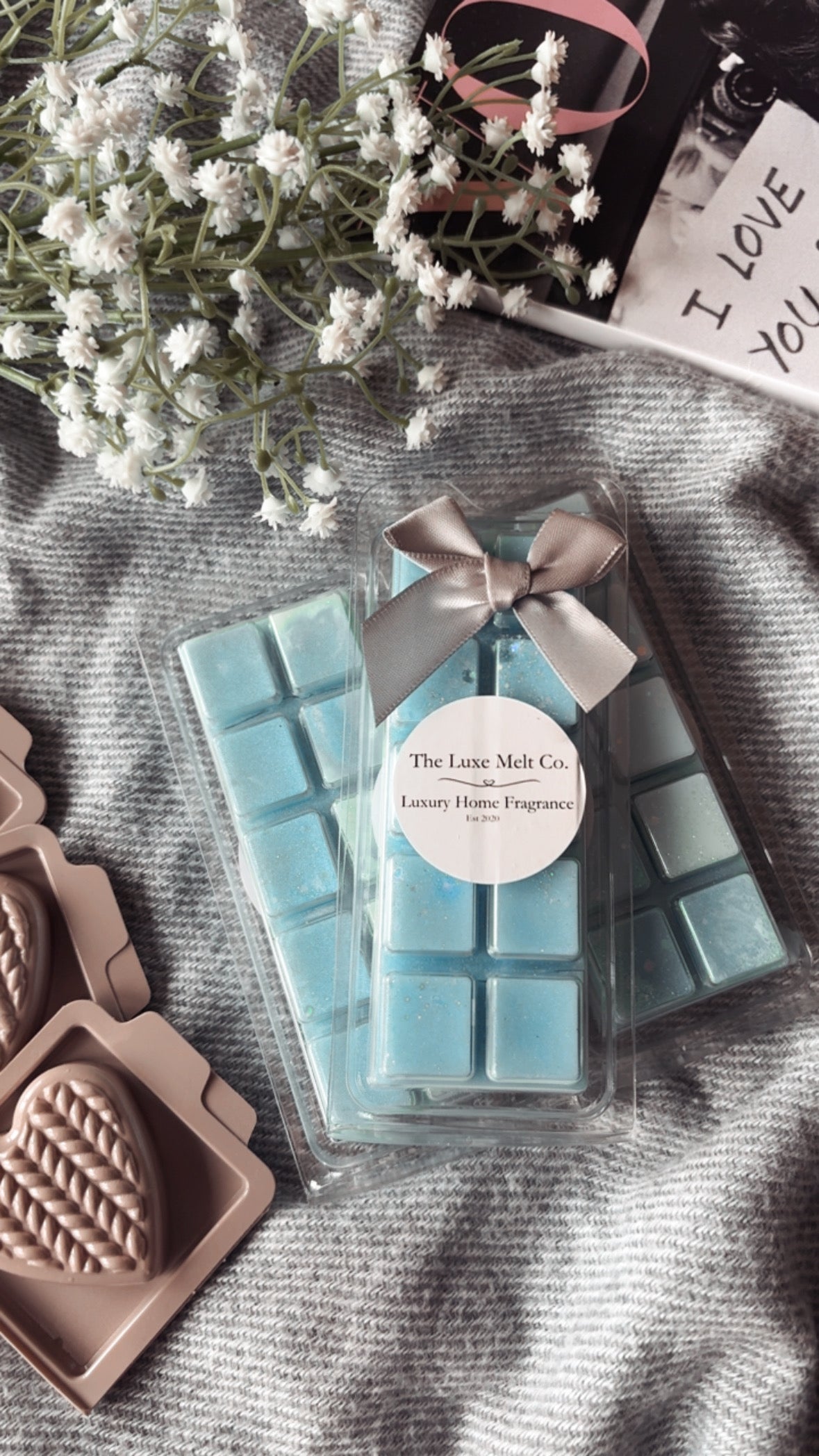 Rock Salt & Driftwood Snapbar