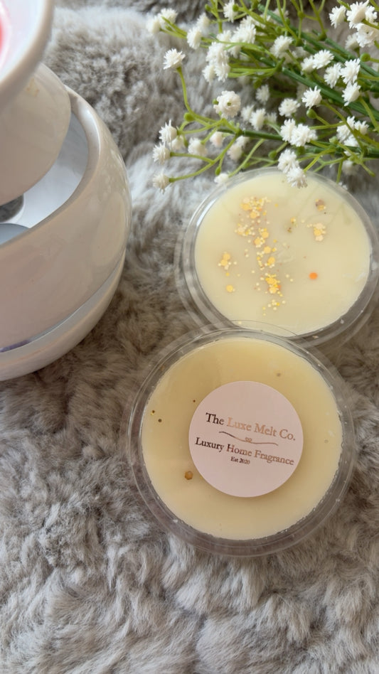 Citronella & Ginger Snap-Pot