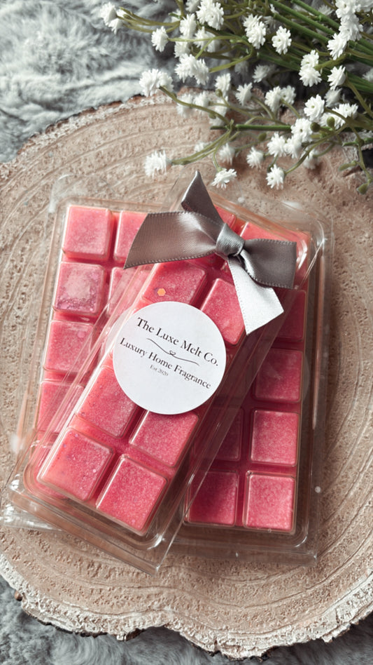 Cherry & Nordic Cotton Snapbar