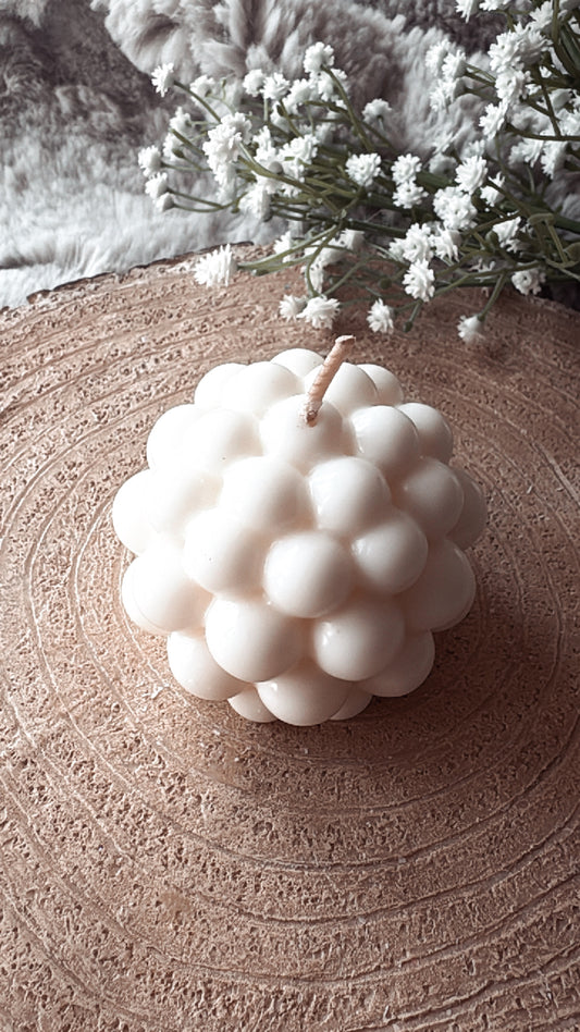 Solaris Blanc Signature Candle