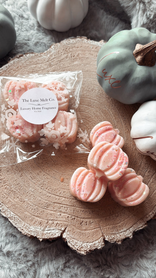 Cranberry Pumpkin Spice Wax Melts