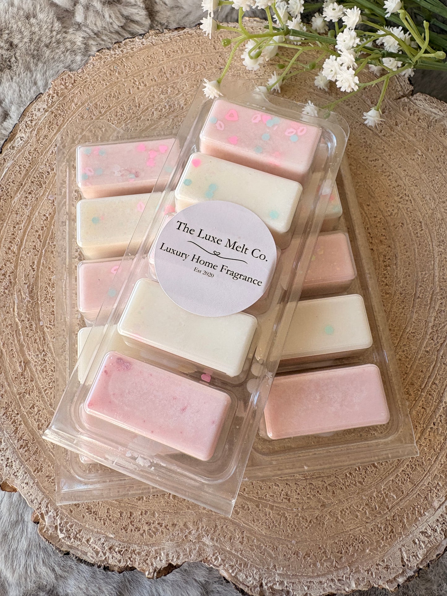 Sunday Cuddles Wax Melt Snapbar