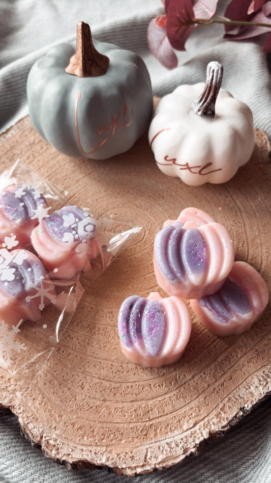 Cashmere & Almond Milk Pumpkin Wax Melts