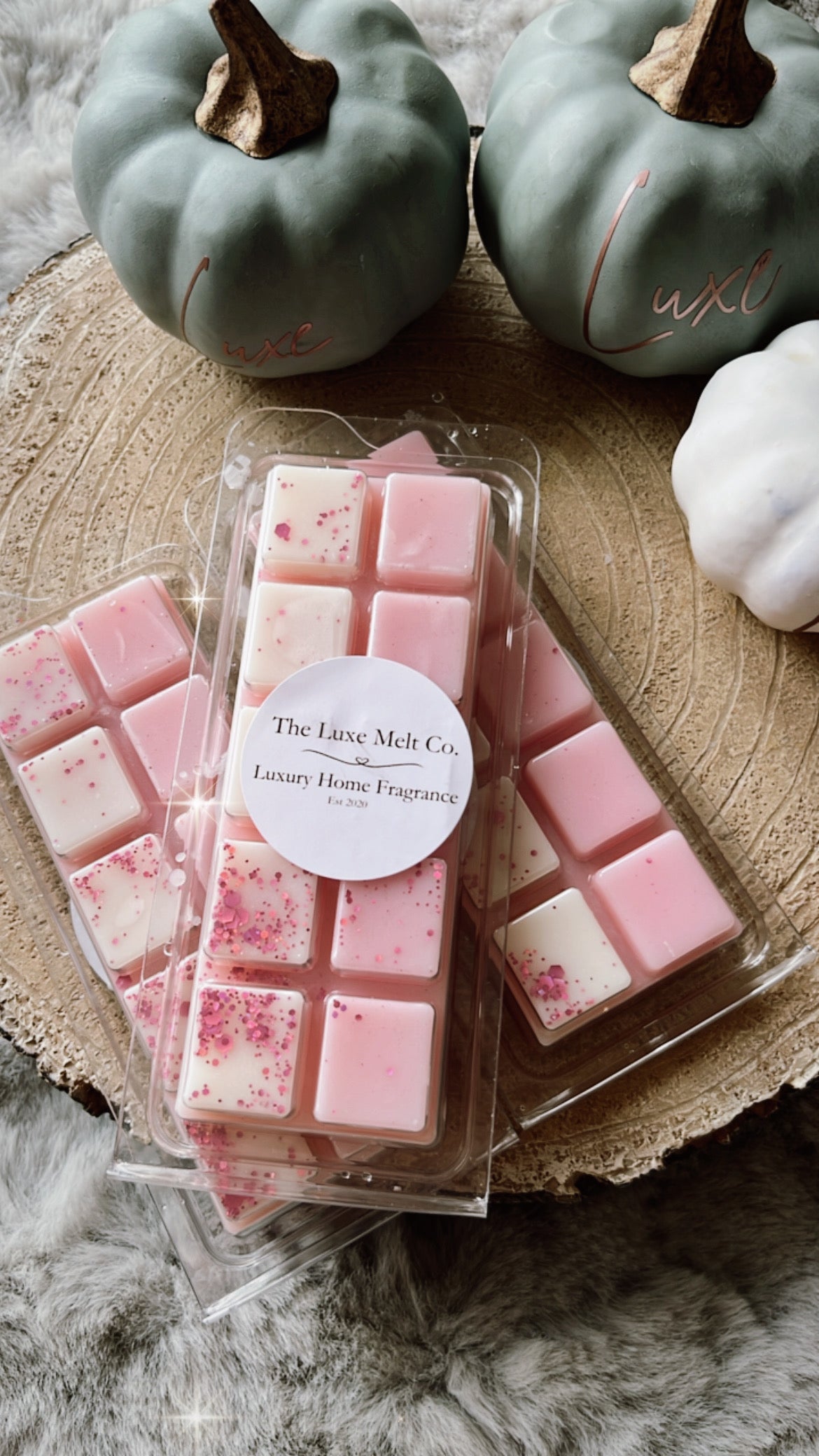 Sugar Plum Fairy Wax Melt Snapbar