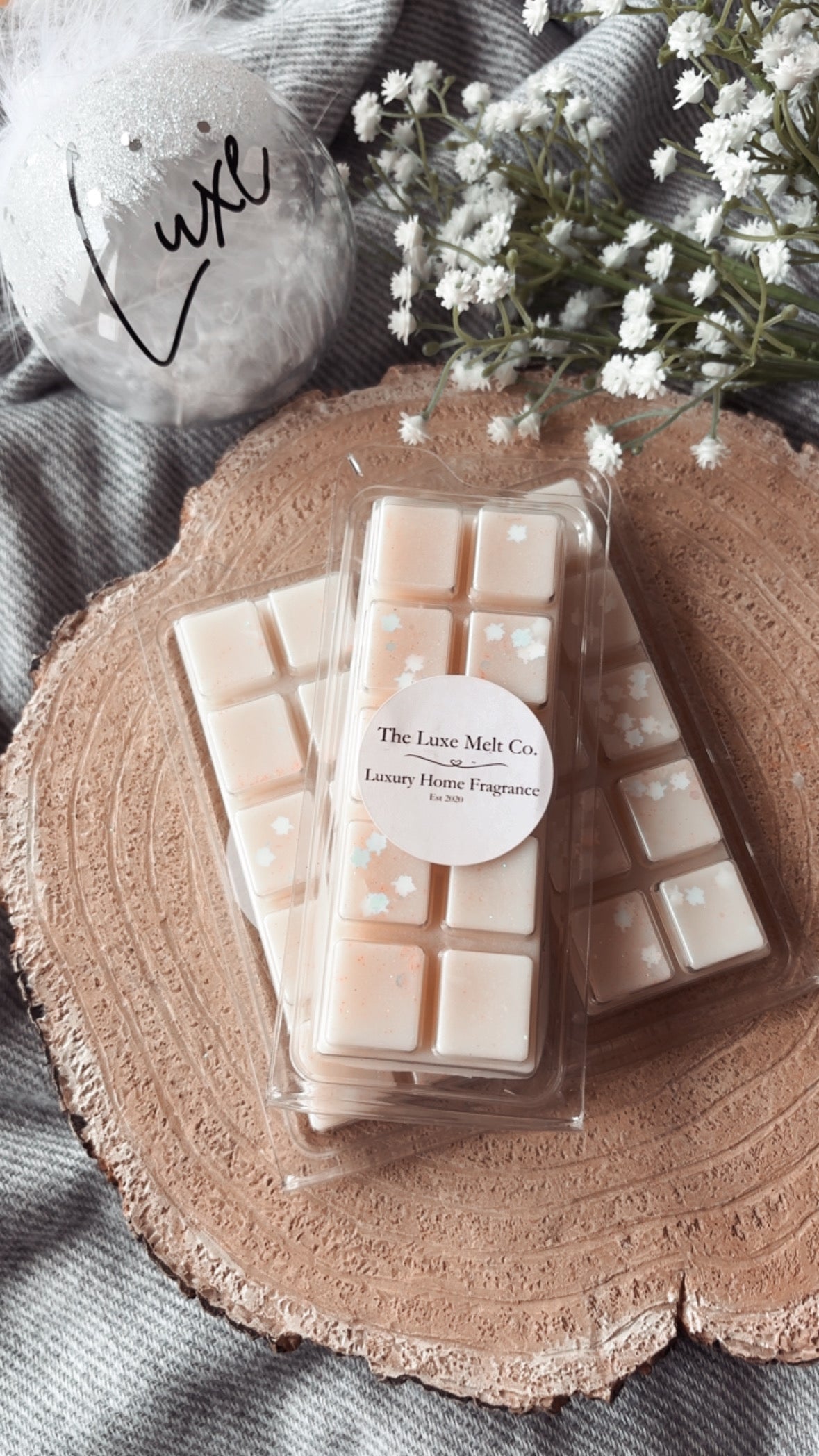 Snowflake Martini Snapbar