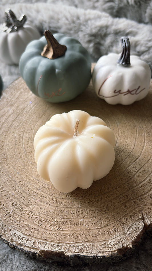 Pumpkin Pie Candle