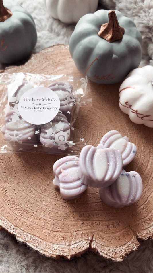 Cashmere Sweater Pumpkin Wax Melts