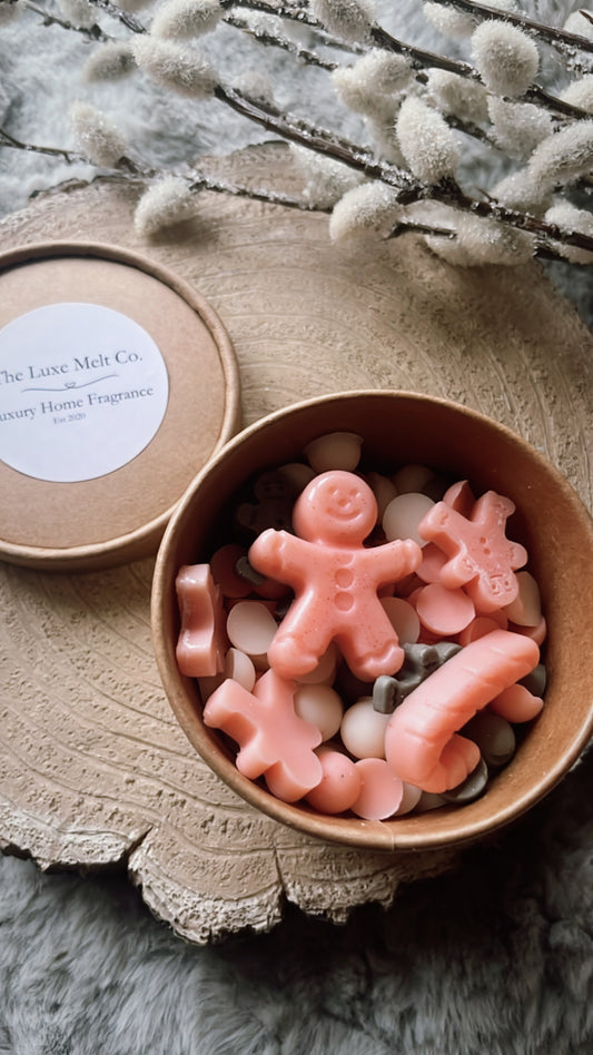 Gingerbread Dinky Dot Wax Melts