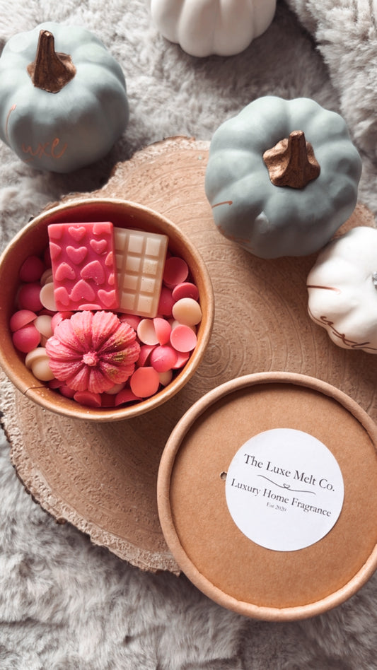 Winter Cherry & Ginger Frosting Dinky Dot Pot