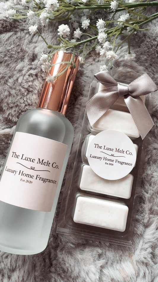 Solaris Blanc Home Mist