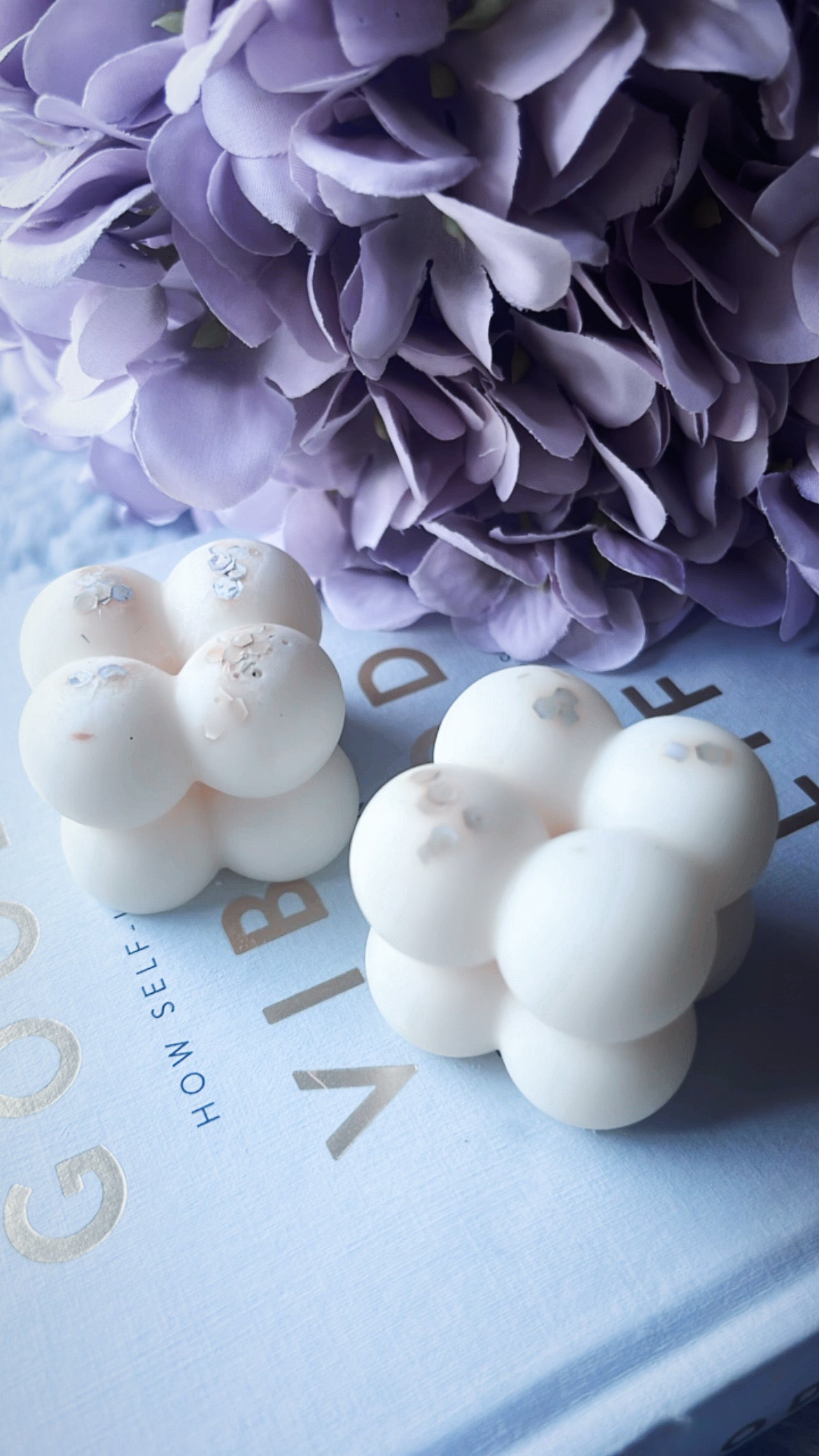 Coco Crème Bubble Wax Melts