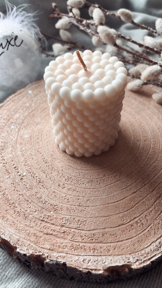 Winter Rose & Pink Pepper Candle