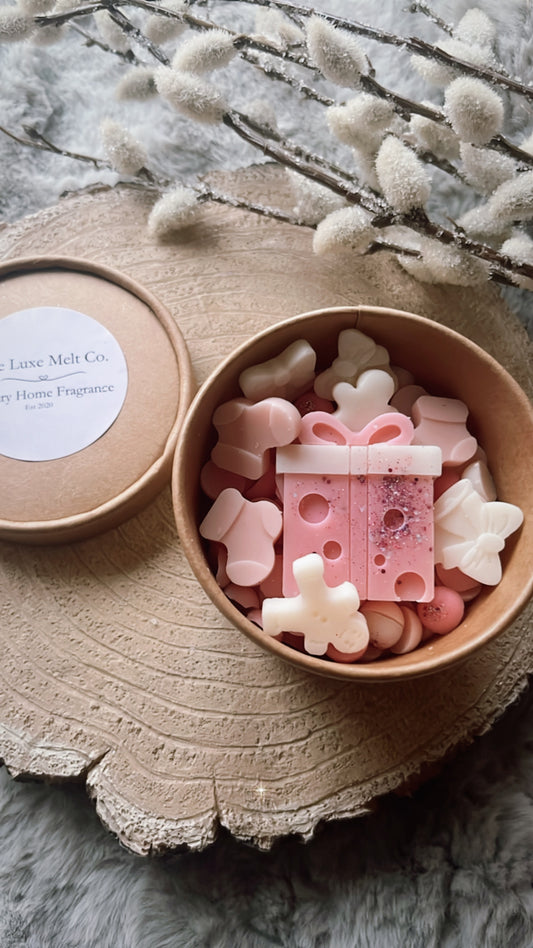 Winter Berries Dinky Dot Wax Melts