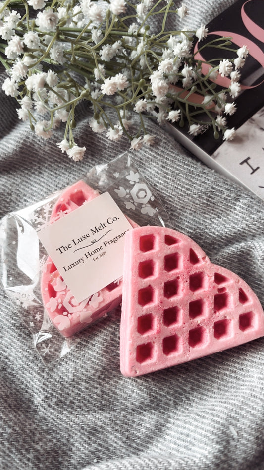 Blackberry & Bay Waffle Wax Melt