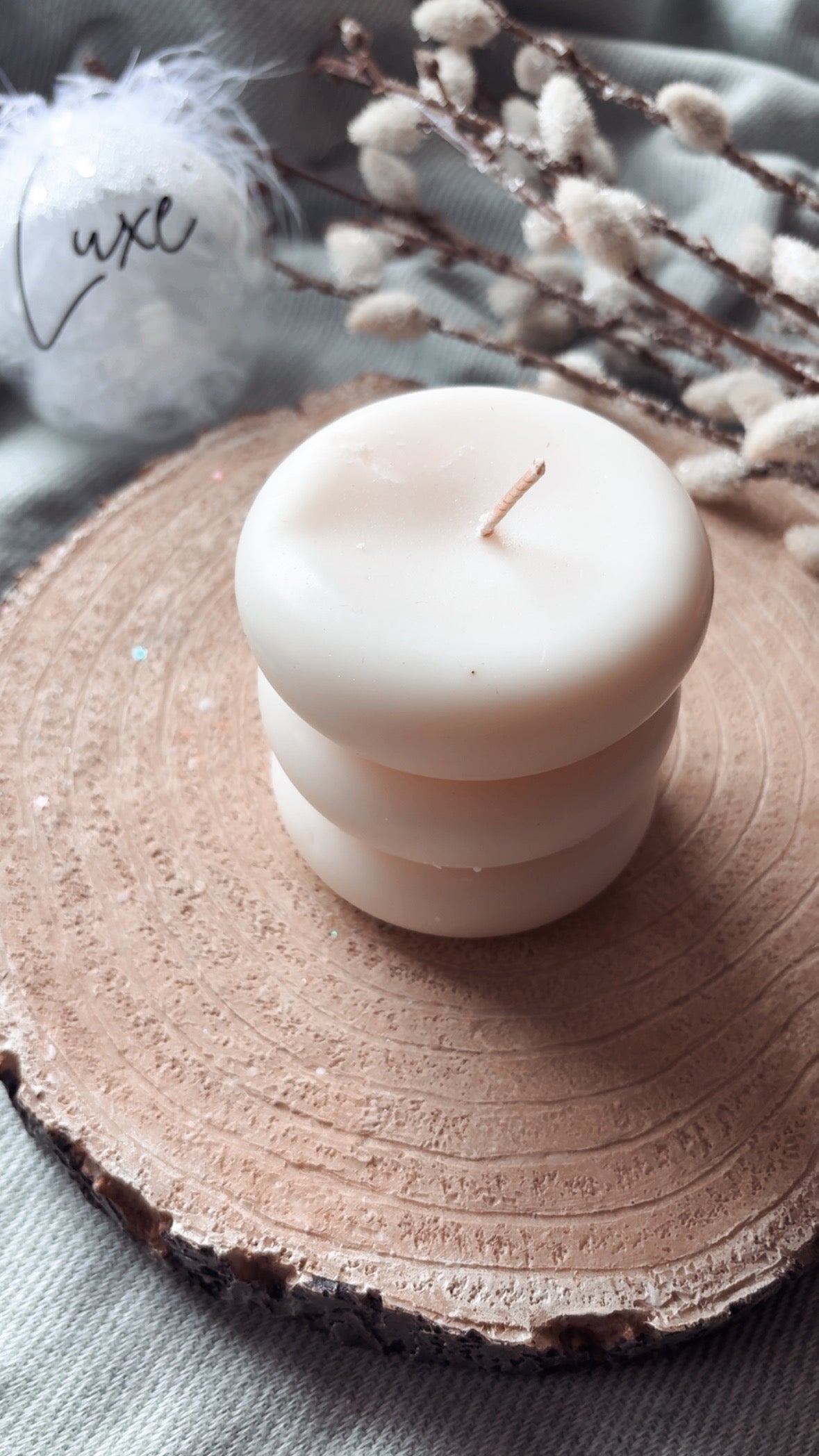 Cashmere Sweater Candle