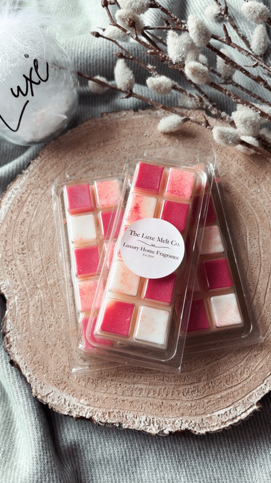 Candy Cane & Vanilla Snapbar