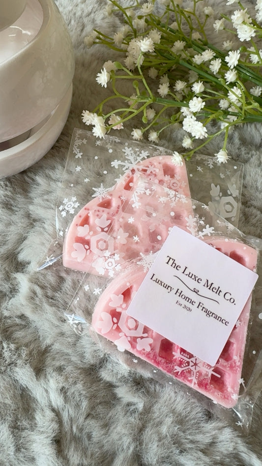Forbidden Cherry Waffle