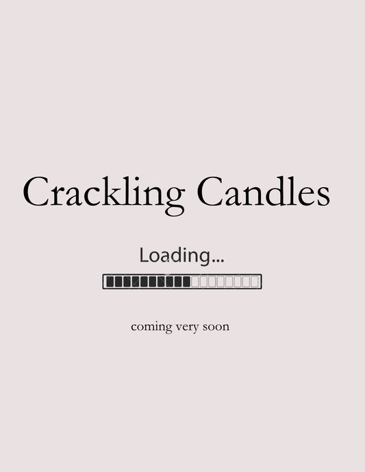 Crackling Candles