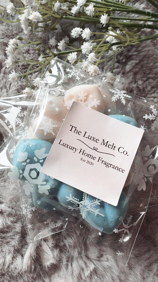 Aurora Wax Melt Hearts