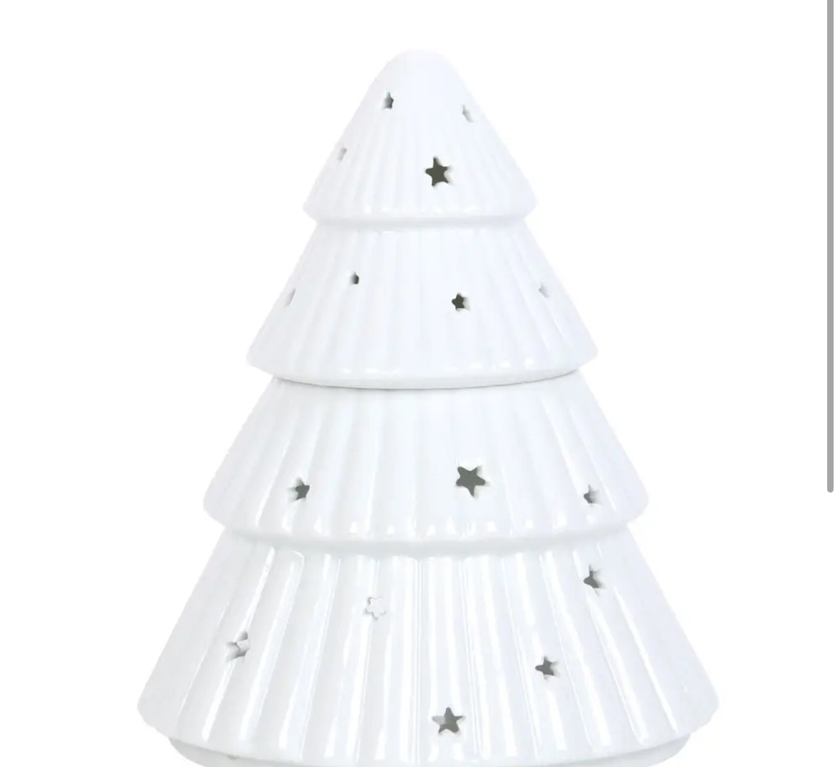 Christmas Tree Wax Burner