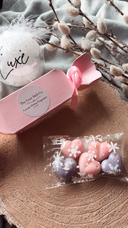 Cashmere Sweater Wax Melt Cracker