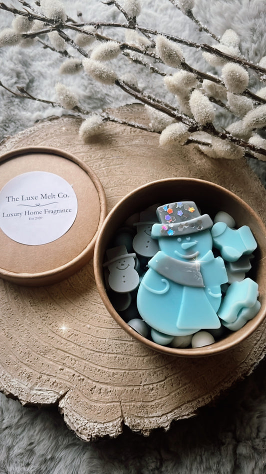 Silent Night Dinky Dot Wax Melts