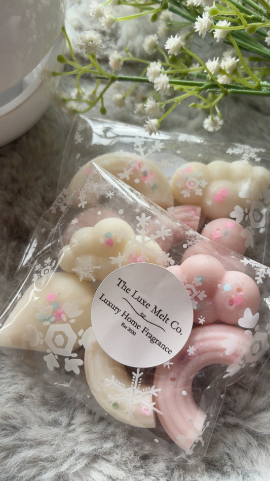 Pink Vanilla & Coco Blossom Magical Skies