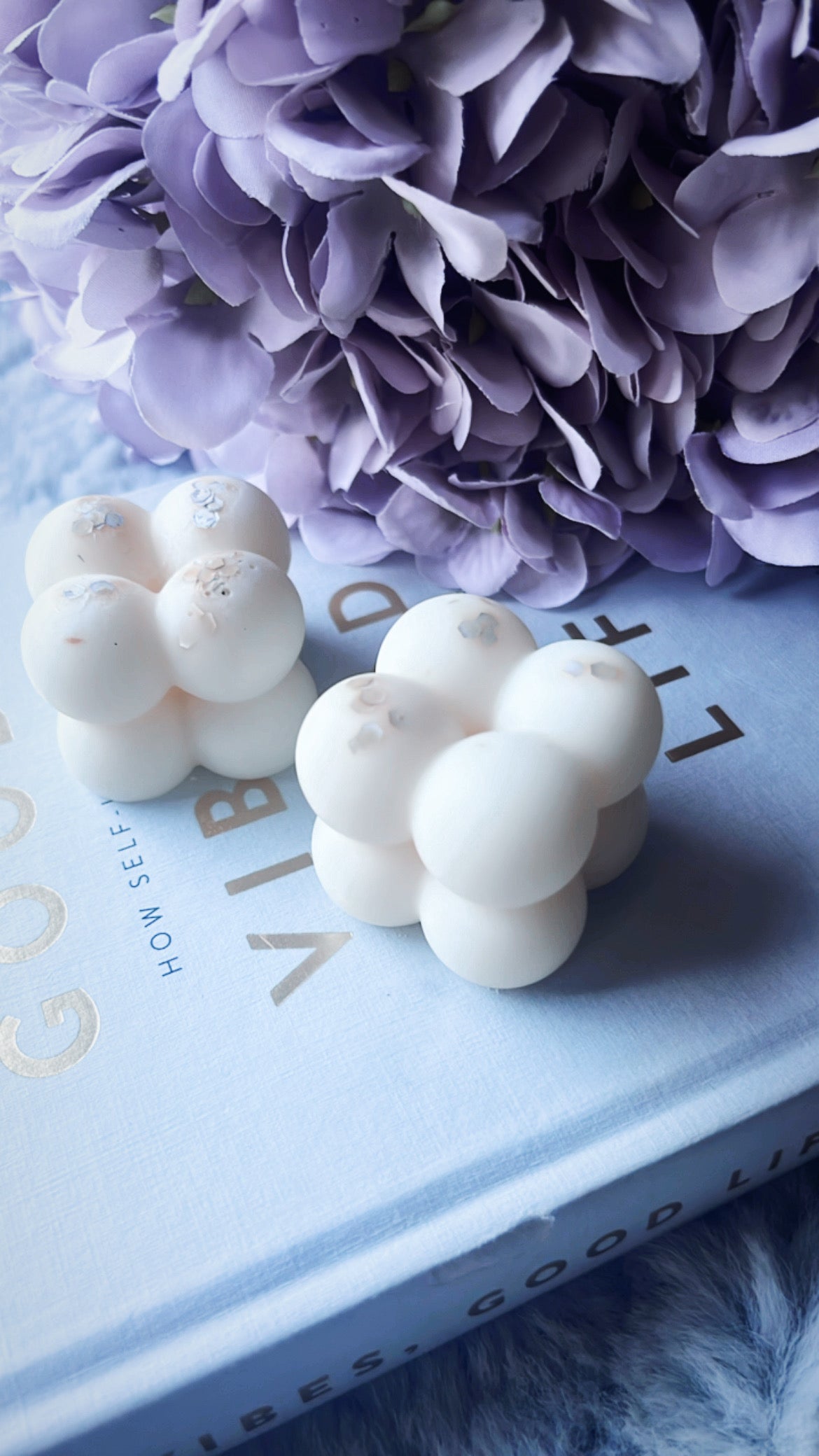 Coco Crème Bubble Wax Melts