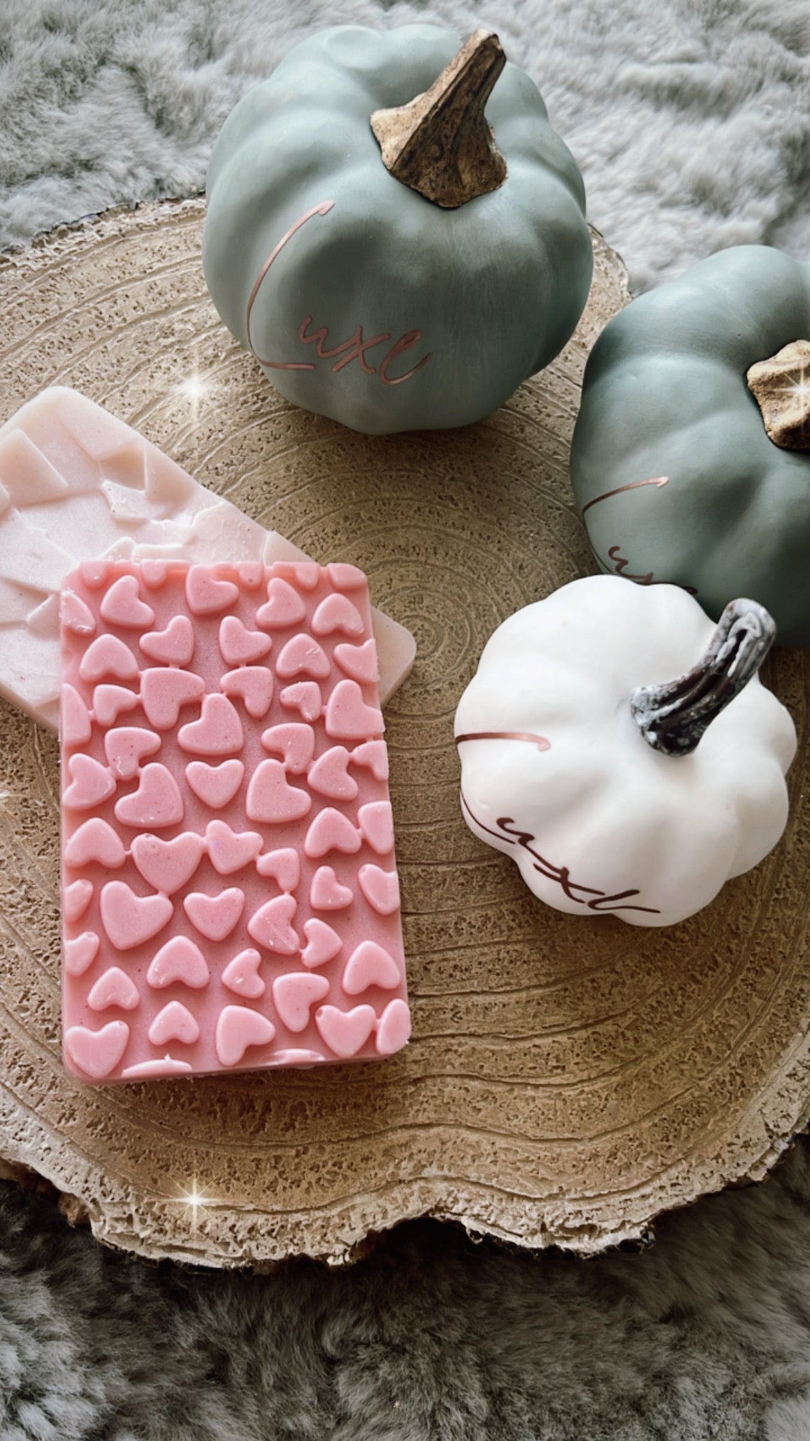 Sugar Plum Fairy Wax Melt Bars