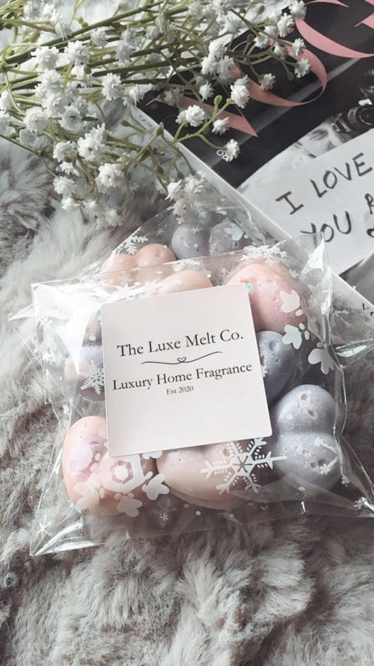 Fantasia Wax Melt Hearts