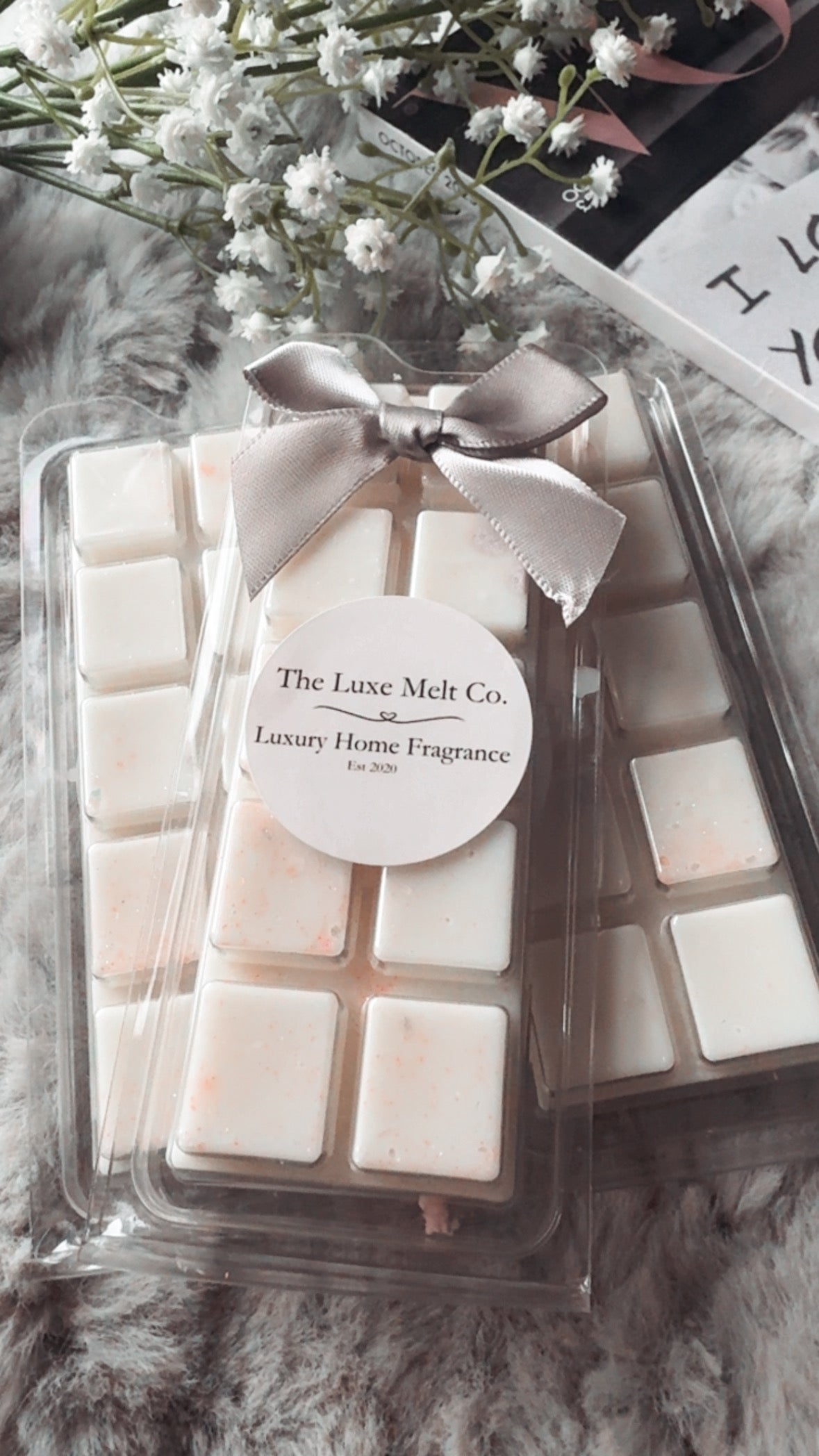 Hoover Lines Wax Melt Snapbar