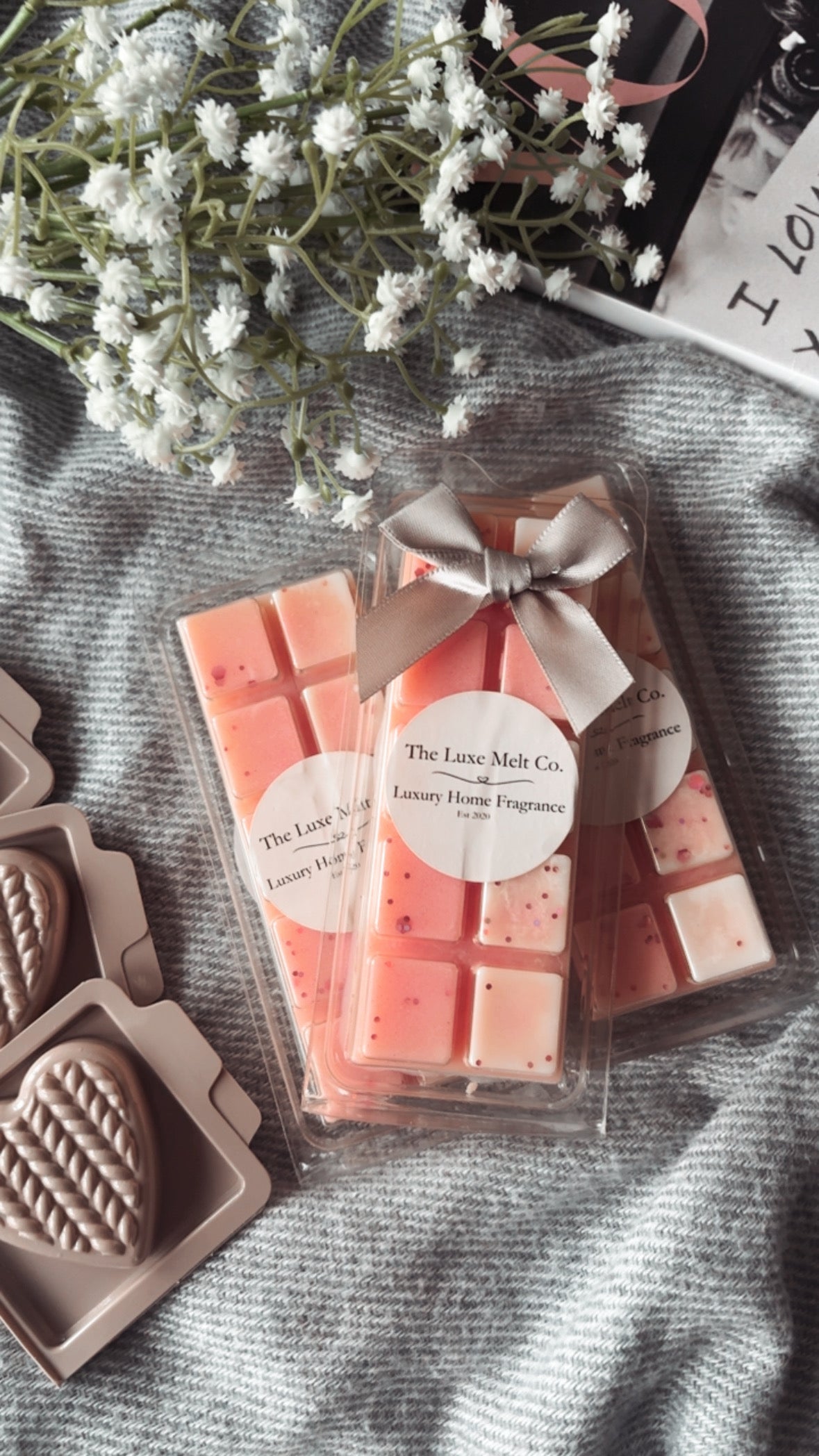 Blackberry & Bay Snapbar