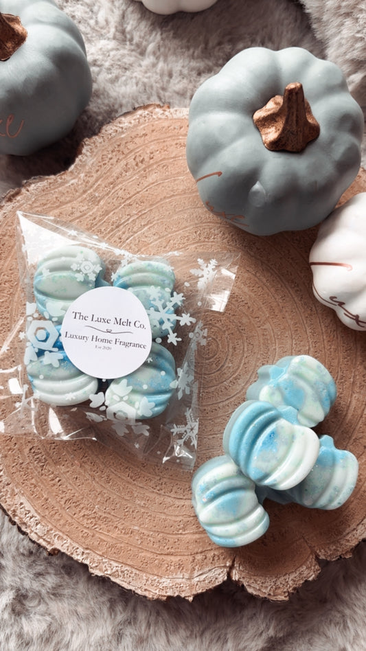 Cosy Cabin Pumpkin Wax Melts