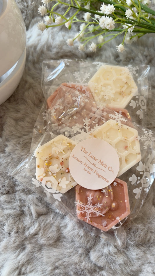 Coco Colada Honeycomb