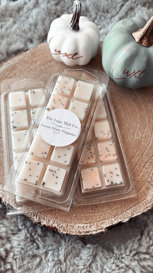 Vanilla Tonka Wax Melt Snapbar