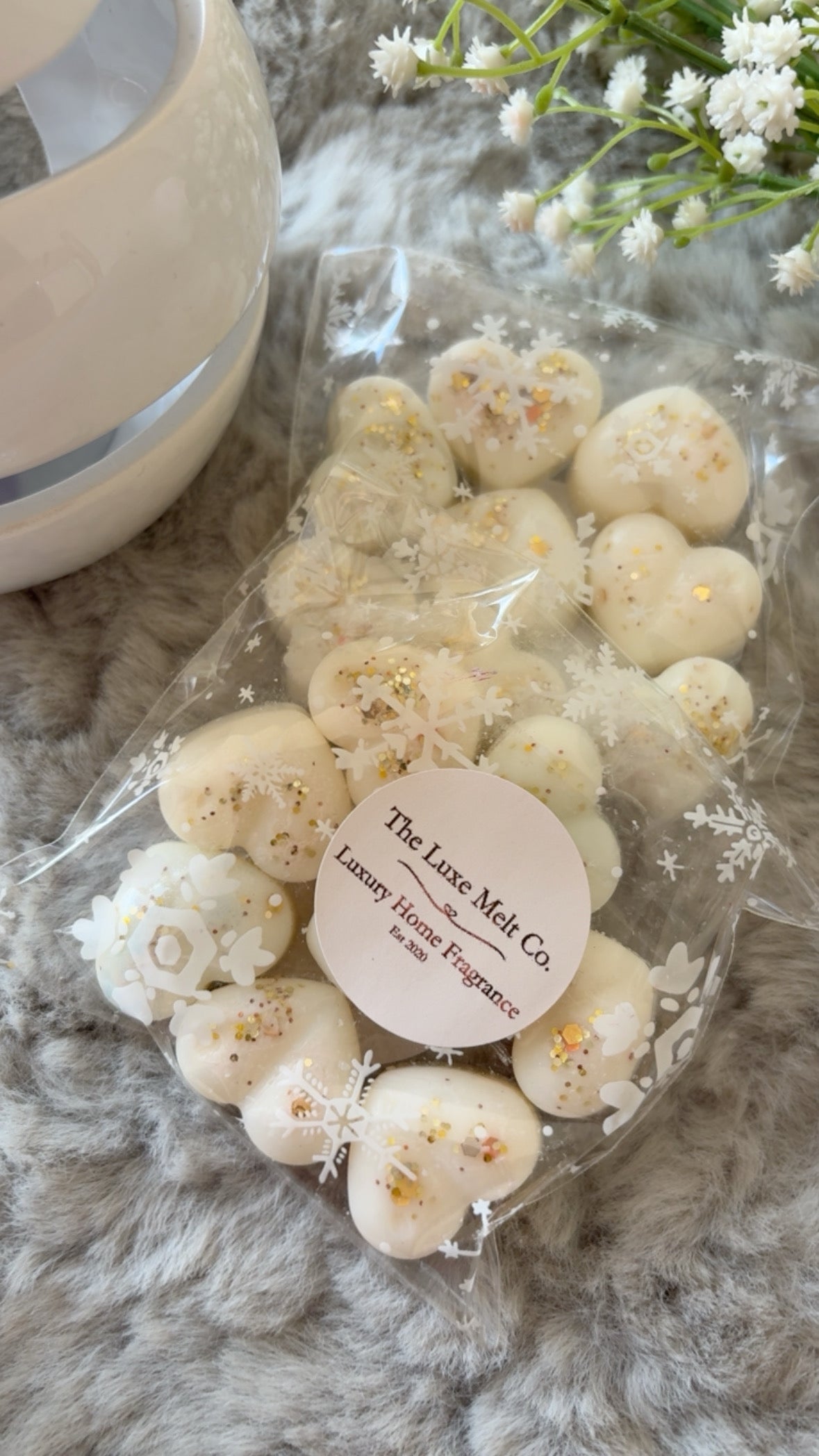 Coco Colada Hearts