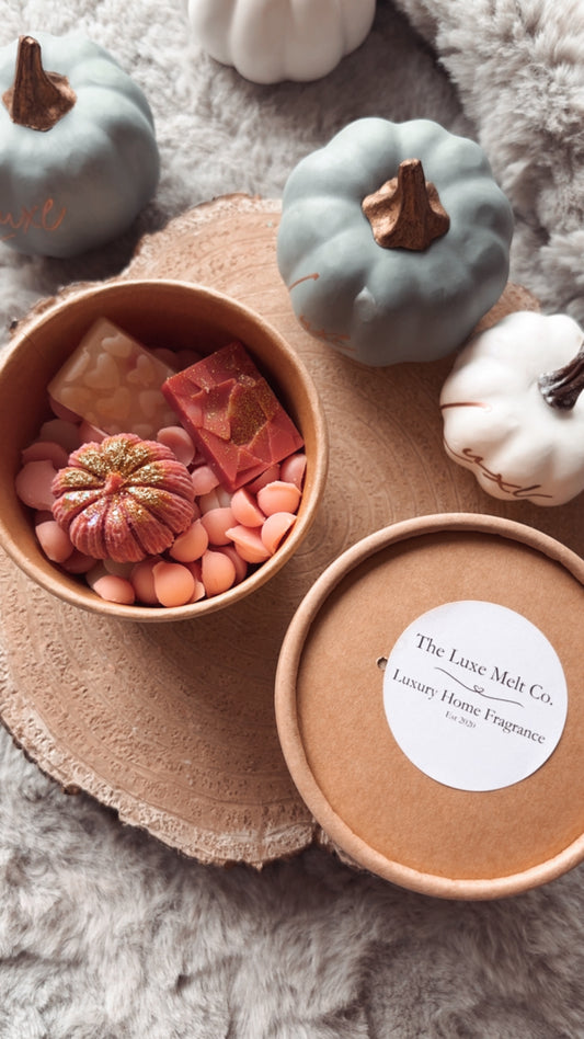 Caramel Dream Dinky Dot Pot