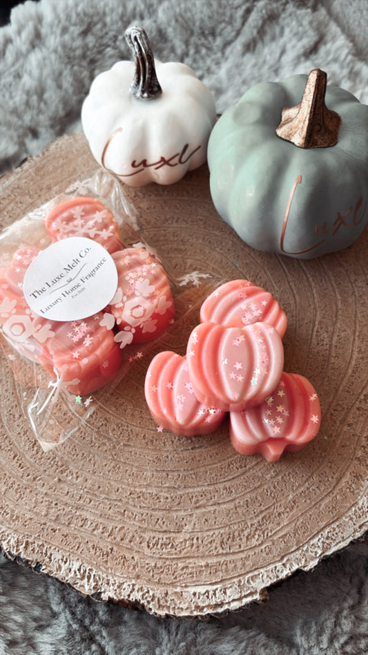 Pumpkin Pie Wax Melt Pumpkins