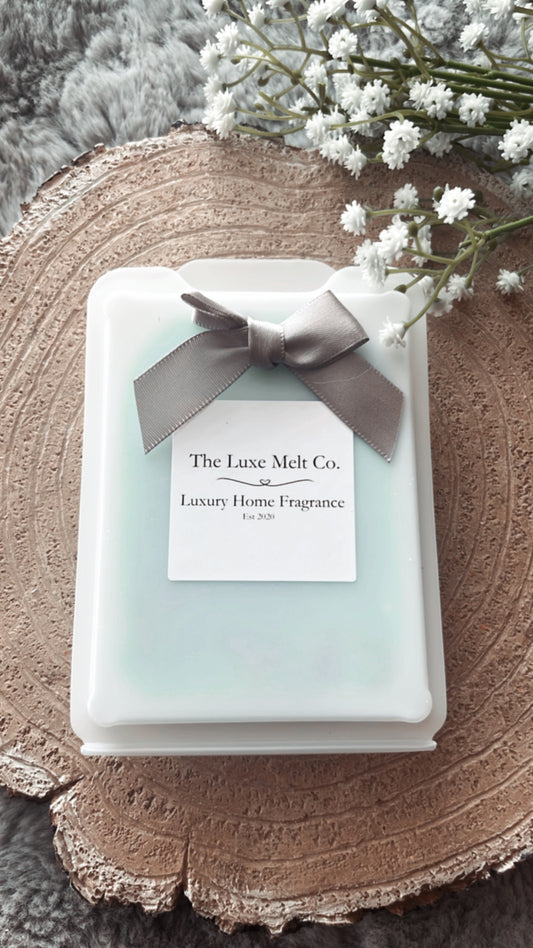 Bluebell Dreams Clamshell Wax Melt
