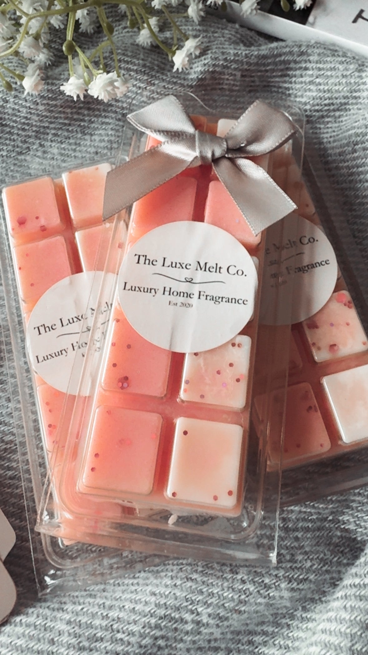 Blackberry & Bay Snapbar