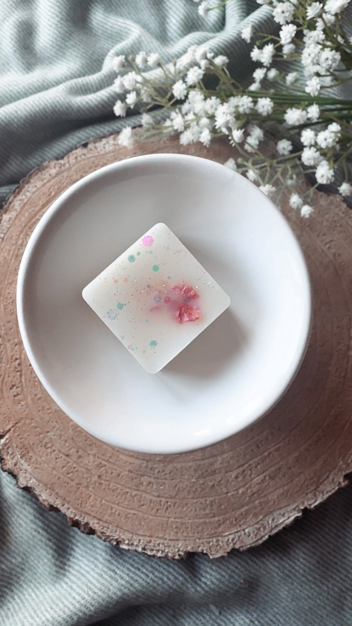 Autumn Leaves Wax Melt Cubes