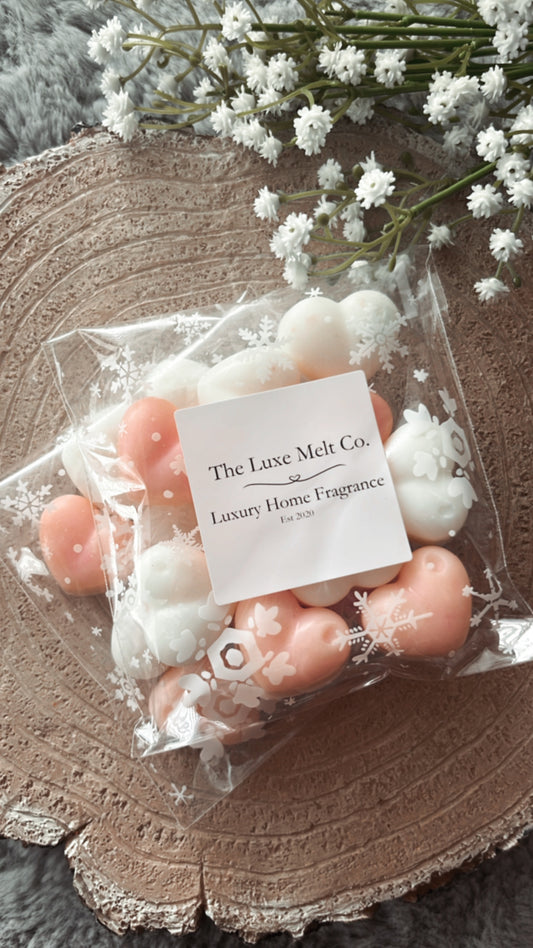 Spellbound Wax Melt Hearts