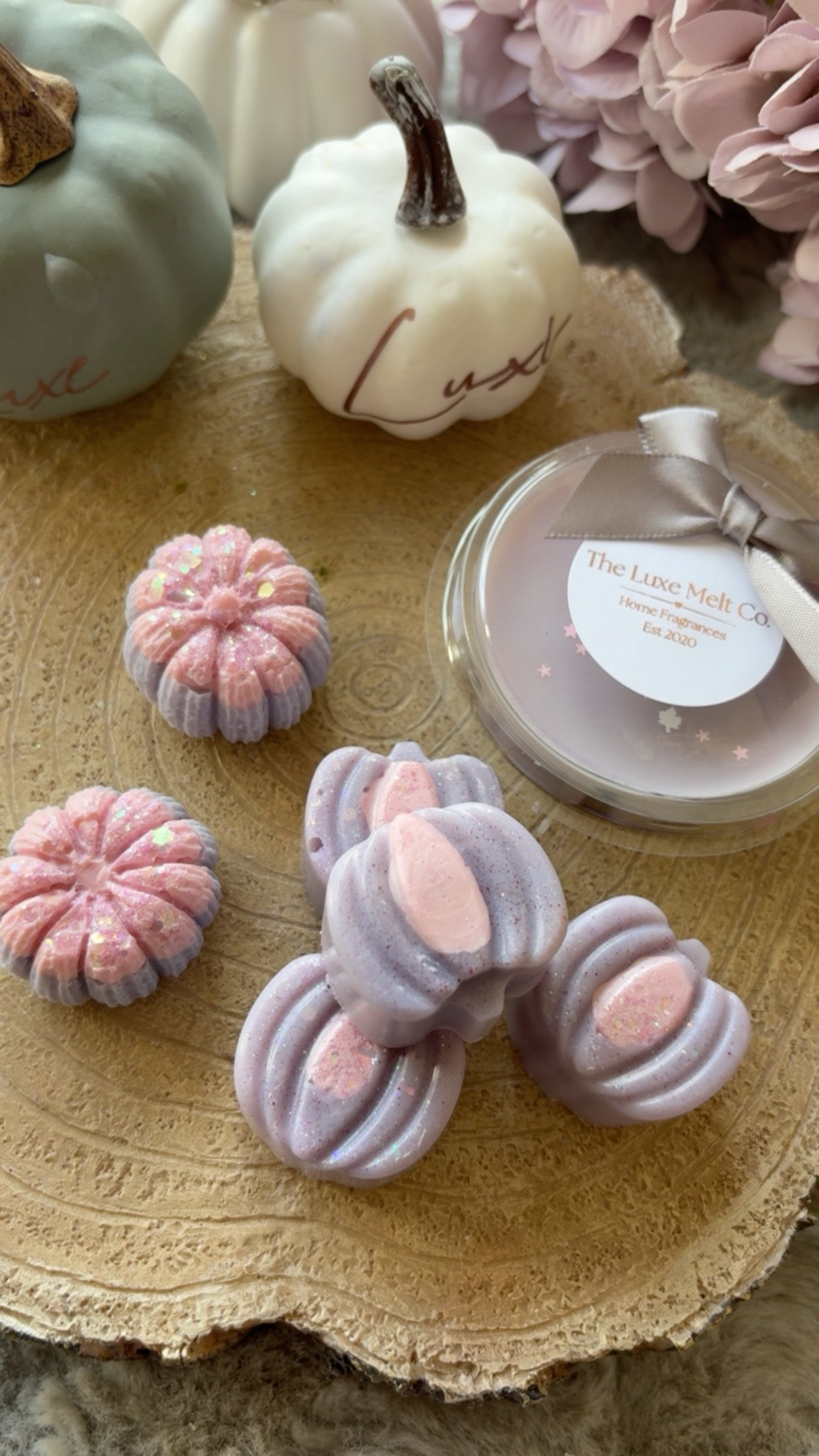 Cashmere Sweater Whole Pumpkins